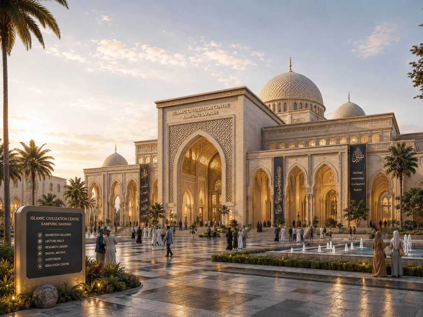 Islamic Civilization Centre